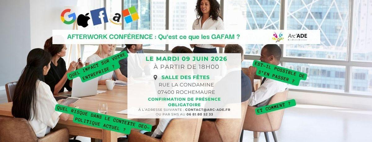 Afterwork Juin