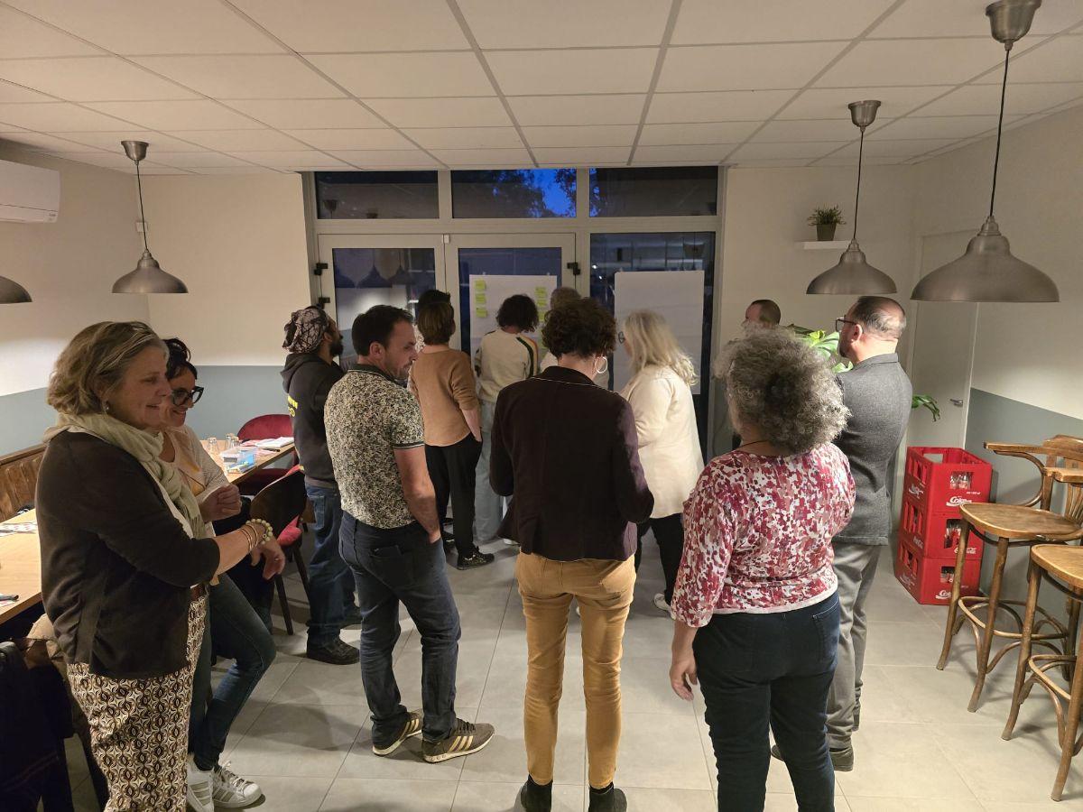 Animation 16/10/25 Gestion de Conflits à Alba la romaine