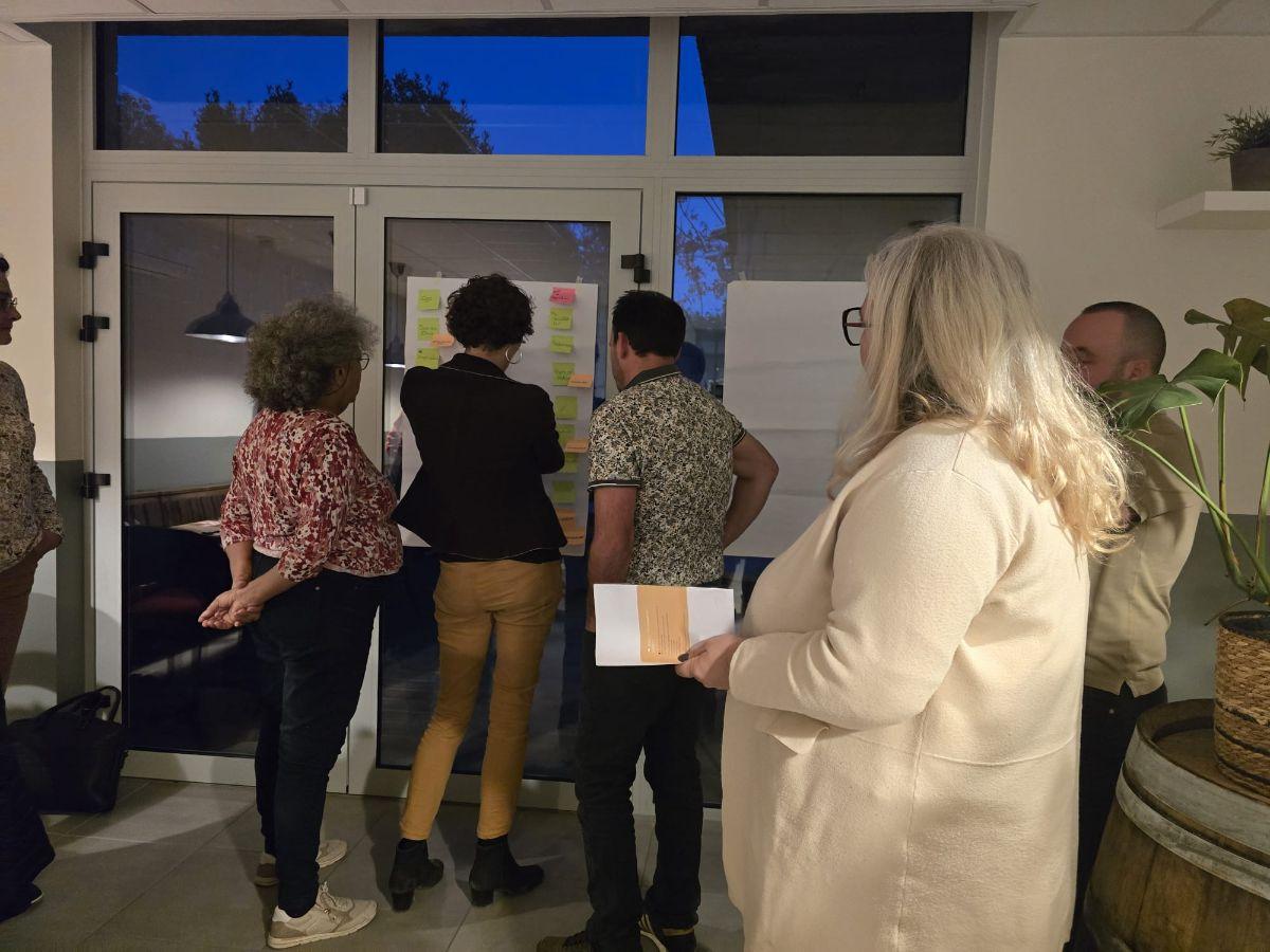 Animation 16/10/25 Gestion de Conflits à Alba la romaine