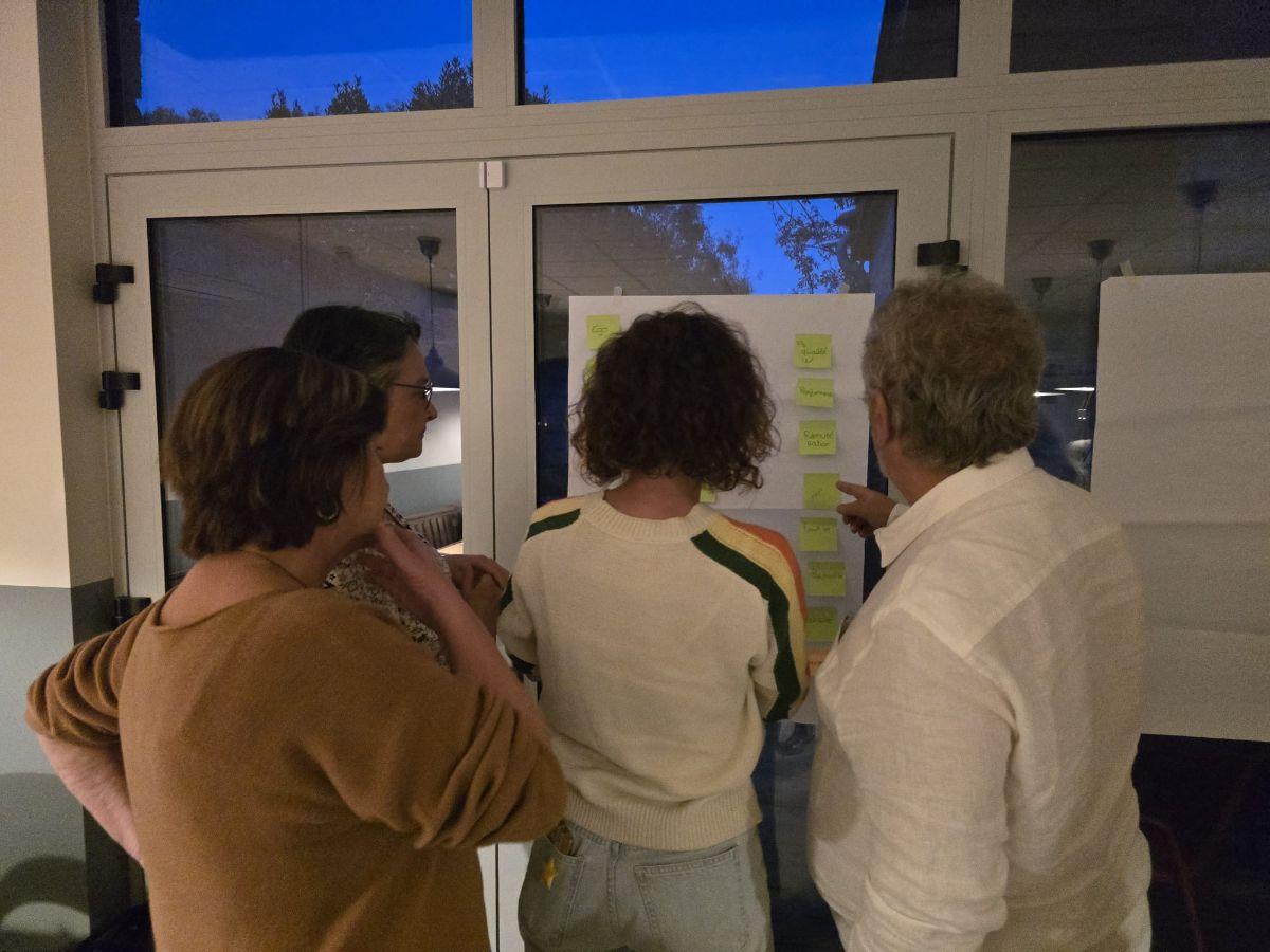 Animation 16/10/25 Gestion de Conflits à Alba la romaine