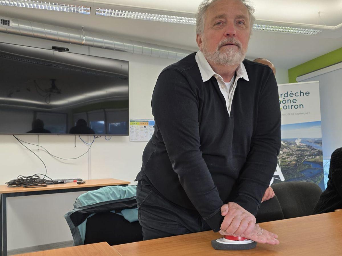 Animation Défibrillateurs : 17 Avril 2025 Arc'ADE