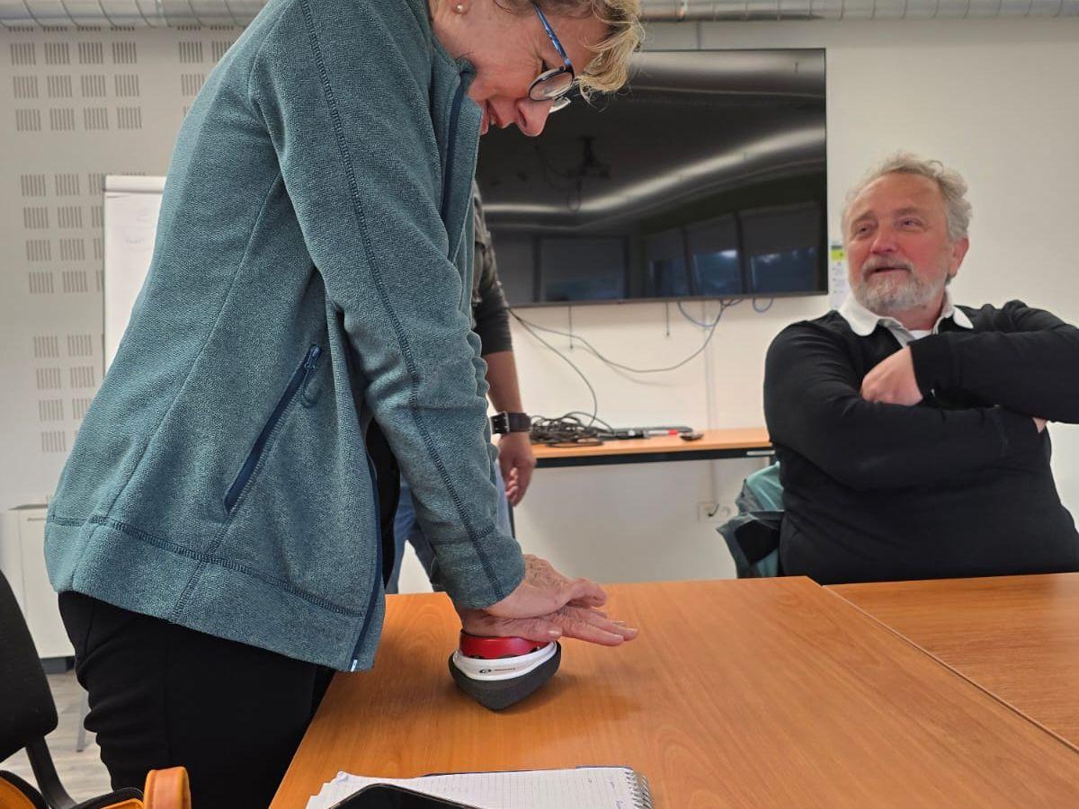 Animation Défibrillateurs : 17 Avril 2025 Arc'ADE