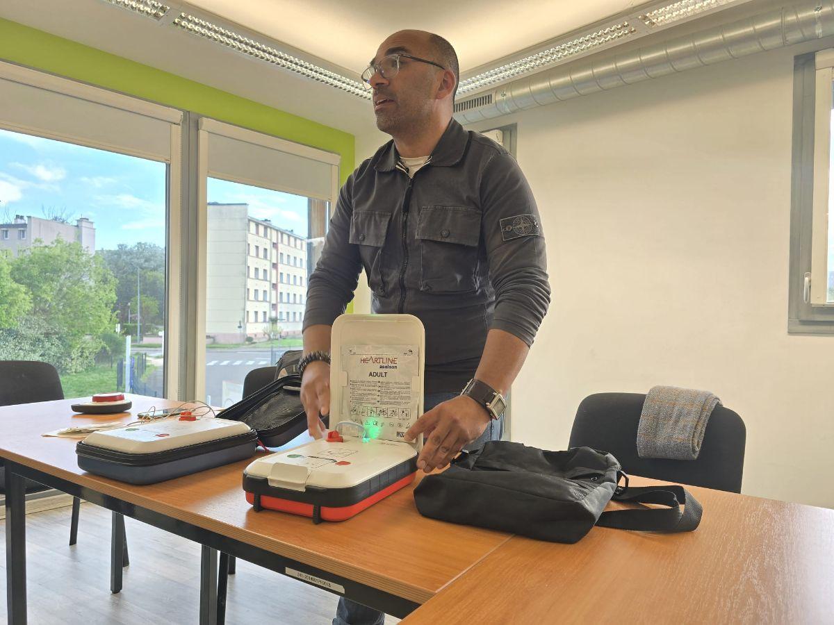 Animation Défibrillateurs : 17 Avril 2025 Arc'ADE