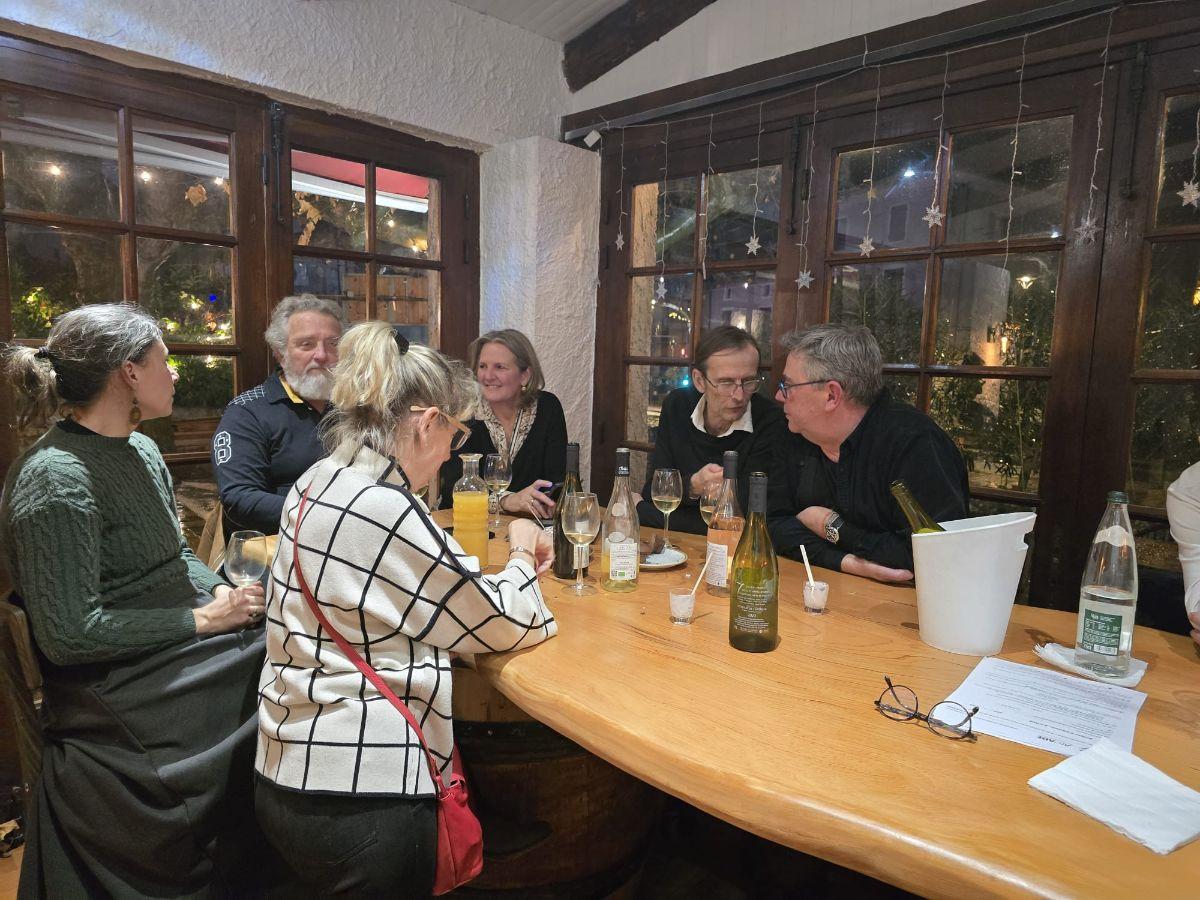 Repas de Noël 13/12/2024 Convivial