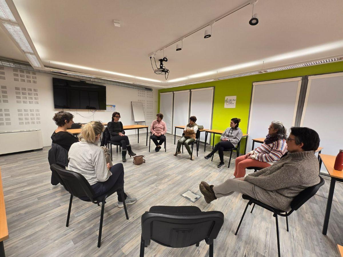 Sophrologie Cécile SIMON _ Le Teil Pépinière Le Faisceau SUD